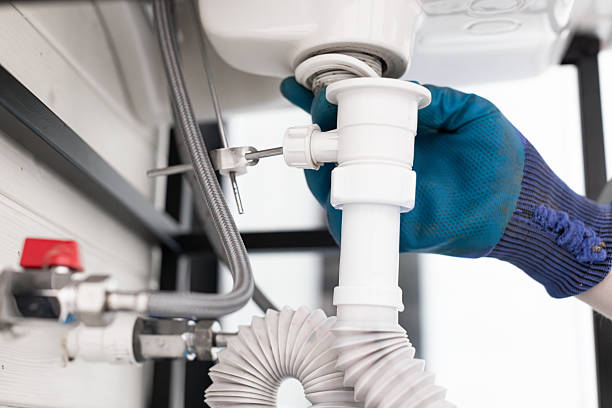Reliable Leak Detection contractor in New London, TX by Masters Plumbing Service