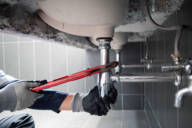Trusted Water Heater Repair service in New London, TX - Masters Plumbing Service